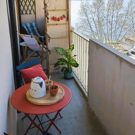 F3-50m From Trottel - Wifi - Air Conditioning Appartamento