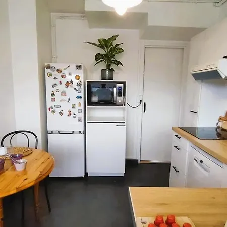 F3-50m From Trottel - Wifi - Air Conditioning * Ajaccio (Corsica)