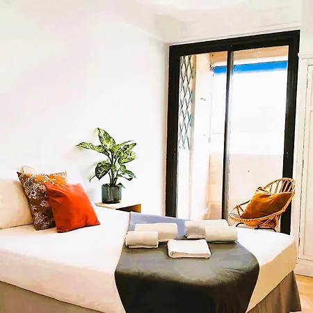 F3-50m From Trottel - Wifi - Air Conditioning Ajaccio (Corsica)