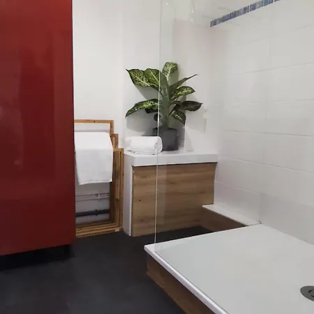 F3-50m From Trottel - Wifi - Air Conditioning Ajaccio (Corsica)